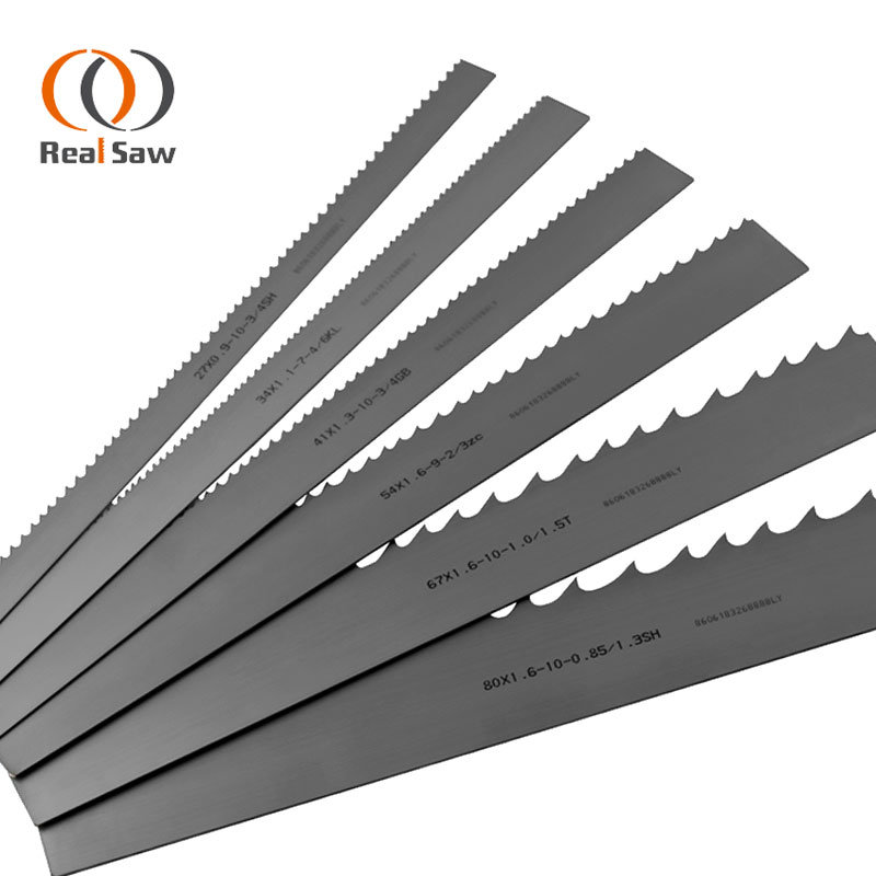 67mmx1.6 Stainless Steel Cutting Band Saw Blades in M51 Quality