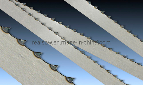 5/8*. 022*3tpi*142 Frozen Meat Bone Cutting Bandsaw Blades