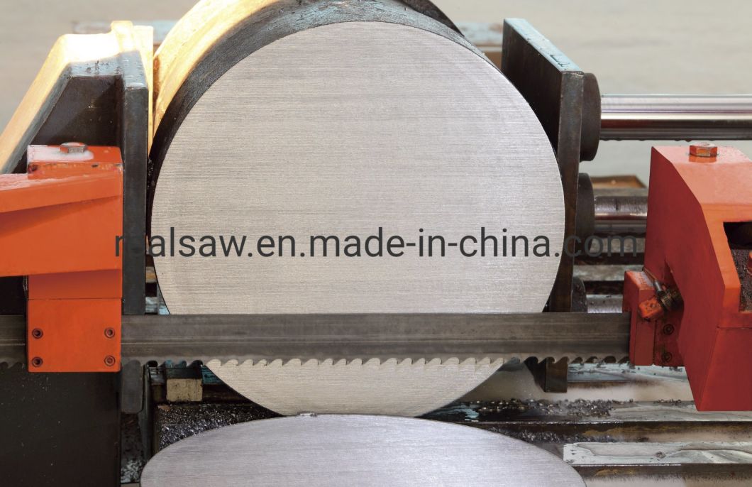 27*0.9mm*5/8tpi Bimetal Bandsaw Blades for Cutting Carbon Steel Alloy Steel Good Performance Best Price