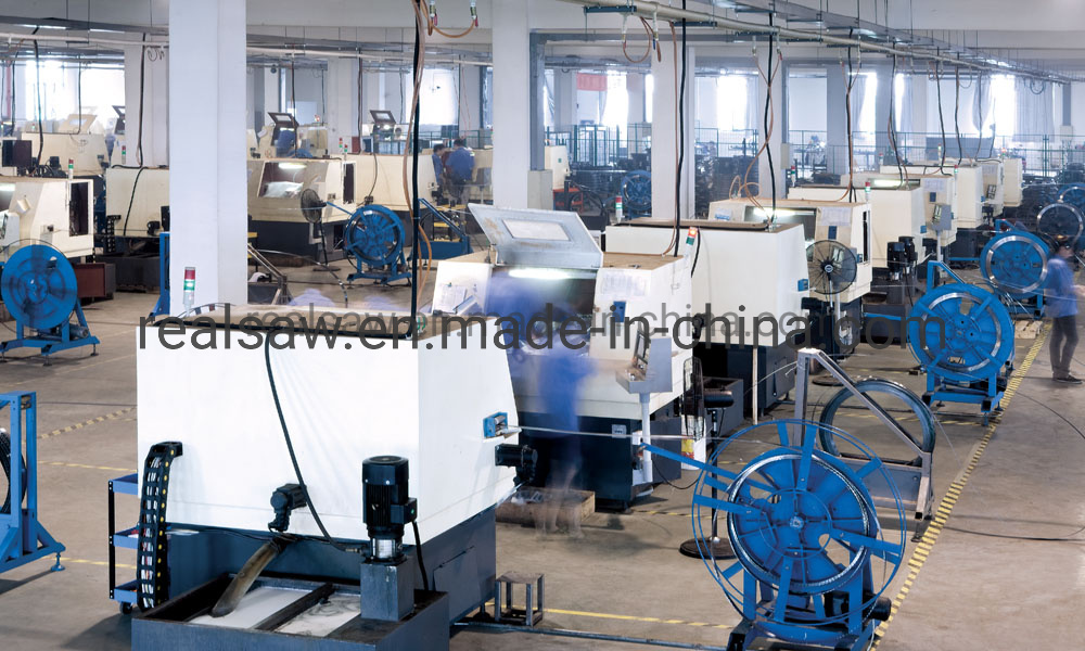 Tct Circular Cutting Saw Blade for Metal Cutting Disc