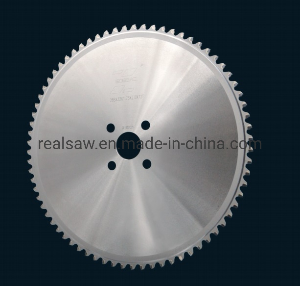 HSS Circular Saw Cutting Blades for Metal Steel and Wood