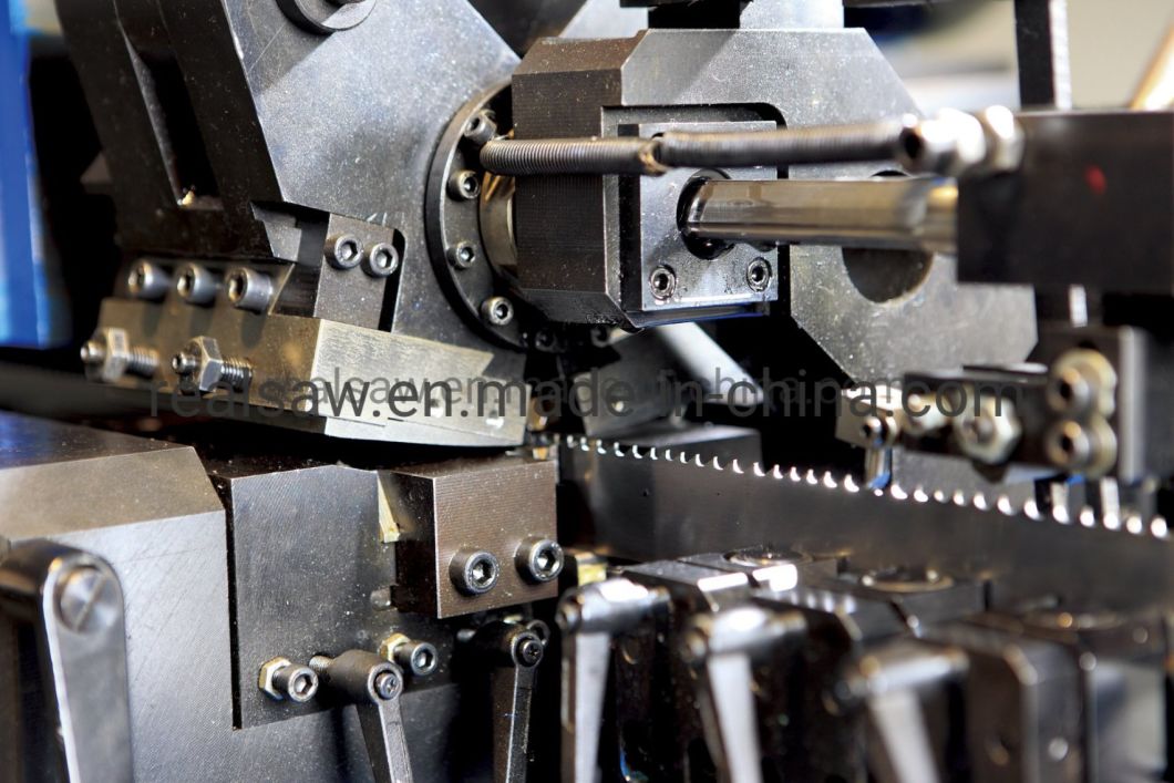 Tct Circular Cutting Saw Blade for Metal Cutting Disc