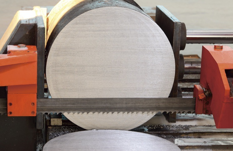 Tungsten Carbide Tipped Band Saw Blade for Cutting Sheet Metal