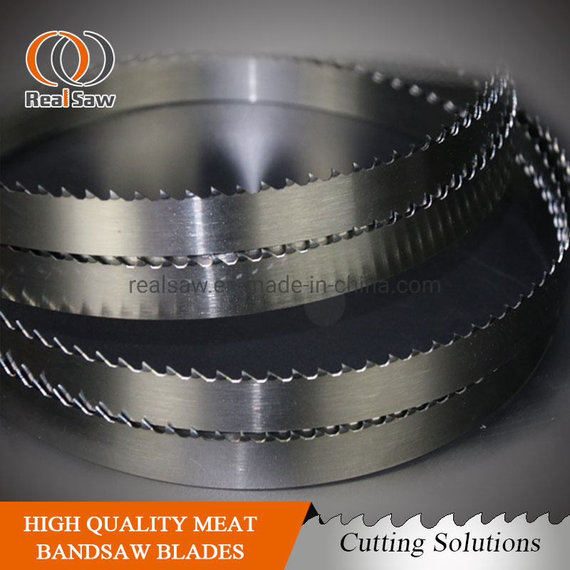 Meat and Bone Cutting Butcher′s Band Saw Blades