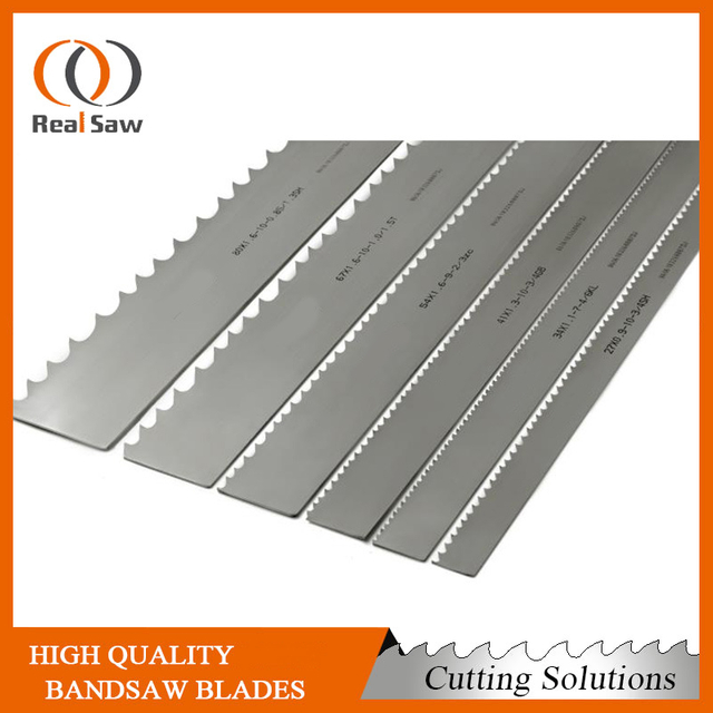 Direct Manufacturer Bi-Metal Band Saw Blade Coil M42 Band Saw Blade 27mm for Metal Cutting