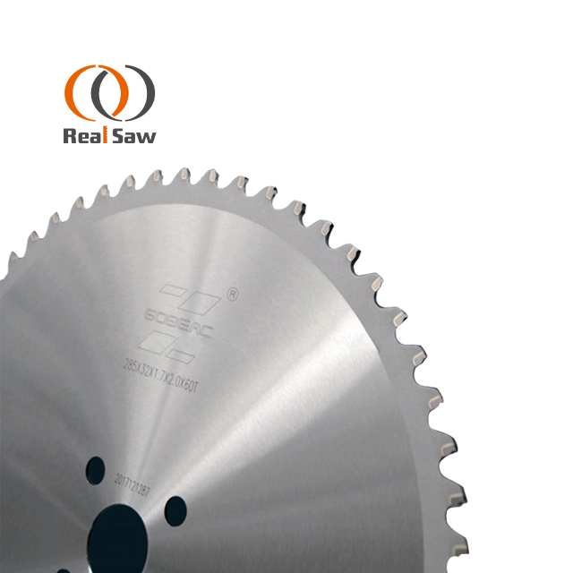 Tct HSS Circular Saw Blades for Cutting Wood And Steel
