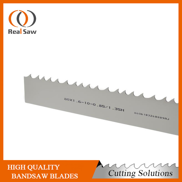 High Speed Steel Saw M42 Welder Bandsaw Bimetal Band Saw Blades for Metal Cutting Steel Cutting