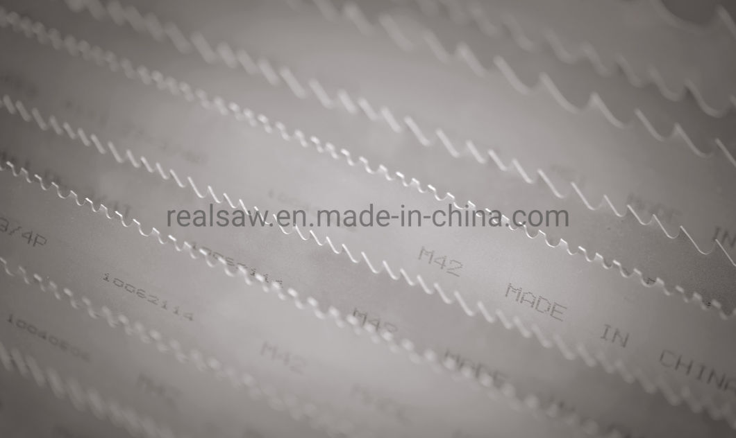 M42 Circular Saw Blades for Cutting Stainless Steel