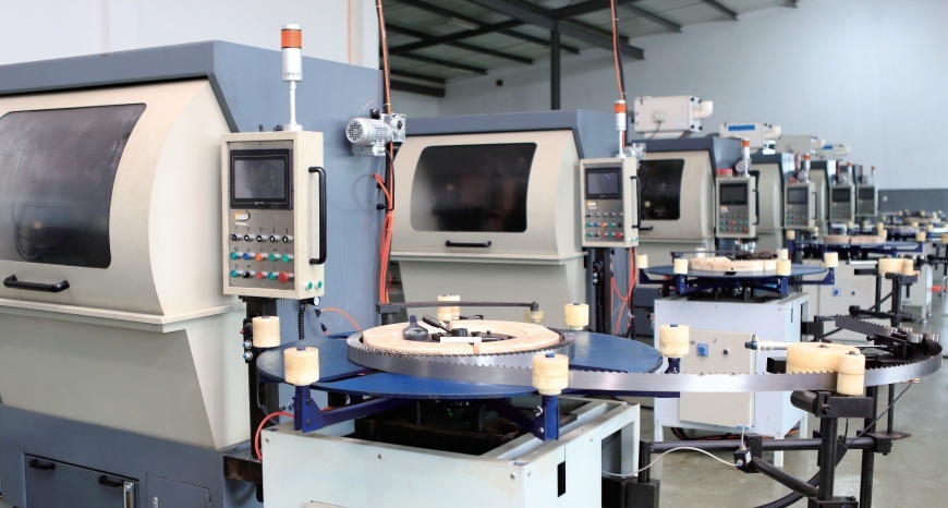 Tct Wood Table Band Saw Blade Blades for Cutting Hard Material