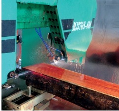 Tct Wood Table Band Saw Blade Blades for Cutting Hard Material