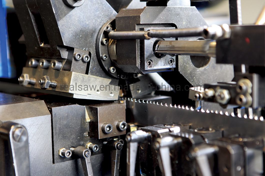 Stainless Steel Bar and Pipe Cutting Band Saw Blades in High Performance