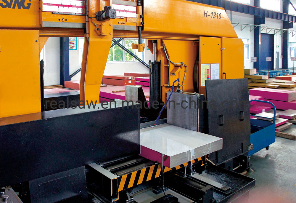 M51 Bimetal Band Saw Blade 27*0.9*5/8tpi for Stainless Steel Bar Cutting.