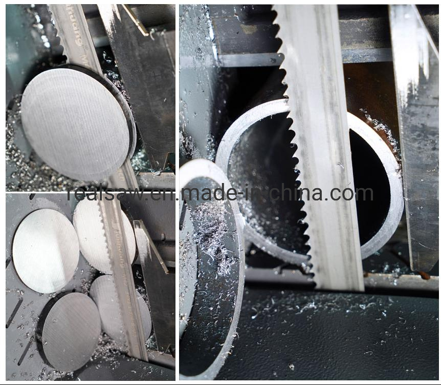 27*0.9mm*5/8tpi Bimetal Bandsaw Blades for Cutting Carbon Steel Alloy Steel Good Performance Best Price