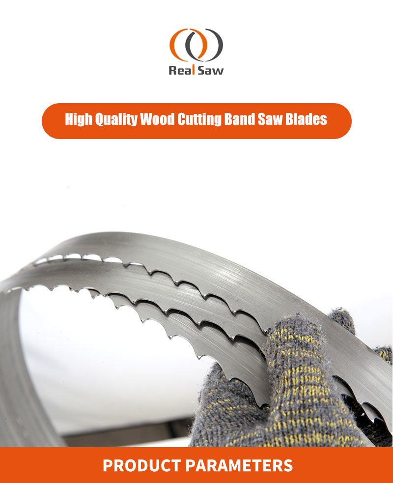 Hard Wood Cutting Bi-Metal Band Saw Blades M42