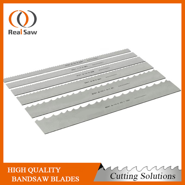 High Speed Steel Saw M42 Welder Bandsaw Bimetal Band Saw Blades for Metal Cutting Steel Cutting